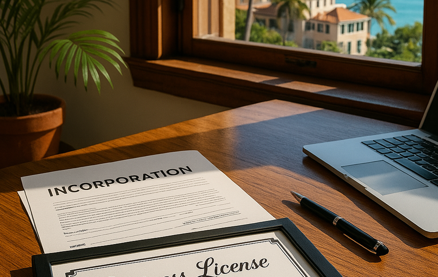 Business-Friendly Jurisdiction