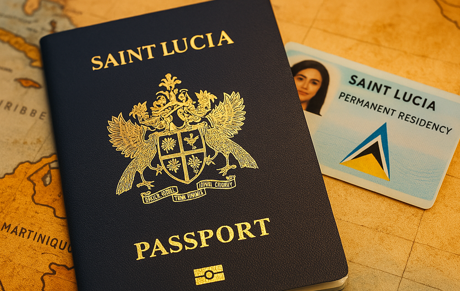 Residency & Second Citizenship